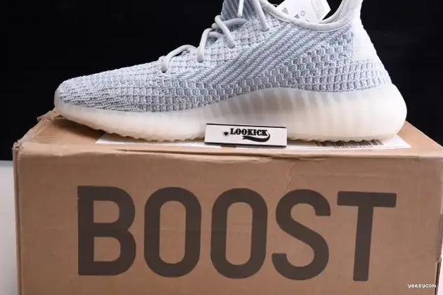 V2 Cloud FW3043 Adidas Yeezy Boost White 350 0524